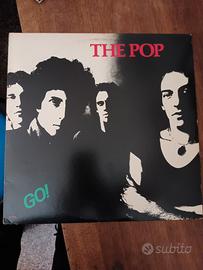 disco 33 giri THE POP (GO)