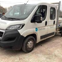 PEUGEOT BOXER 2.0 POSTI 7 RIBALTABILE