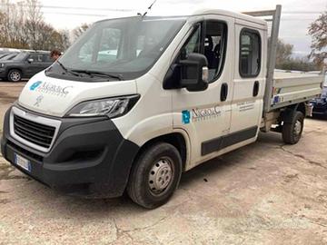 PEUGEOT BOXER 2.0 POSTI 7 RIBALTABILE