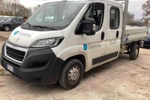 PEUGEOT BOXER 2.0 POSTI 7 CASSONE FISSO
