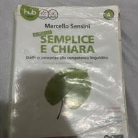 libro  “Semplice e chiara”
