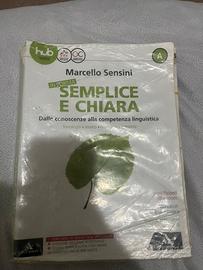 libro  “Semplice e chiara”