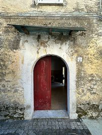 Casolare rustico in centro storico