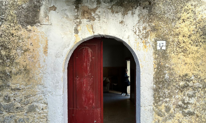 Casolare rustico in centro storico