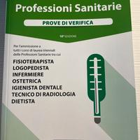 ALPHA TEST PROFESSIONI SANITARIE