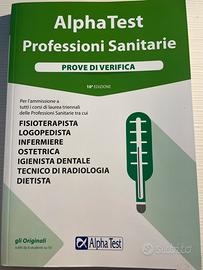 ALPHA TEST PROFESSIONI SANITARIE