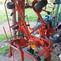 Voltafieno kuhn 5801