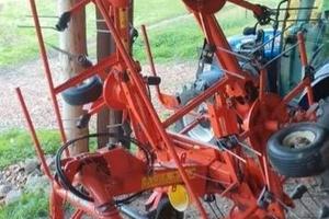 Voltafieno kuhn 5801