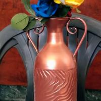 ANFORA O VASO IN RAME