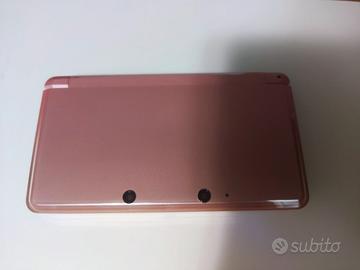 Nintendo 3DS Rosa