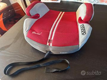 Seggiolino per auto bambino 22-36 kg Giordani