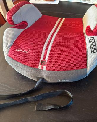 Seggiolino per auto bambino 22-36 kg Giordani