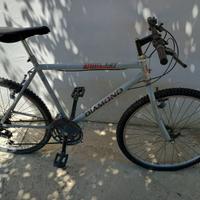 Bicicletta Mountain Bike - Diamond Light Ray (MTB)