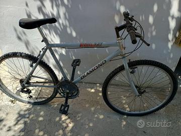 Bicicletta Mountain Bike - Diamond Light Ray (MTB)