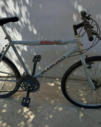 Bicicletta Mountain Bike - Diamond Light Ray (MTB)