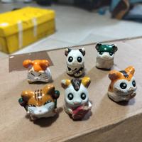 Hamtaro dolci preziosi