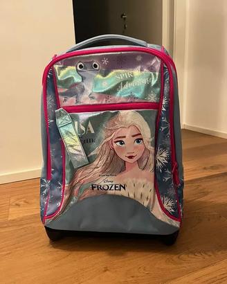Seven Big Trolley Scuola Frozen