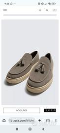 scarpe uomo nuove 