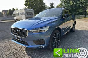 VOLVO XC60 B4 MHEV AWD Geartronic R-design 197 C