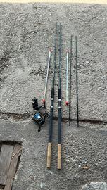 Canne da pesca