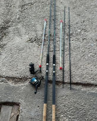 Canne da pesca