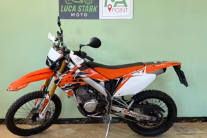 Vent Baja 125