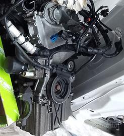 Motore Ford M2DA 1.0 Ecoboost benz. 74 kW - 998cc.