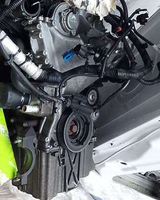 Motore Ford M2DA 1.0 Ecoboost benz. 74 kW - 998cc.
