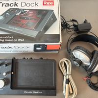 Scheda audio Focusrite Itrack Dock per Ipad