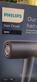 Asciuga capelli Philips 8000 Thermoshield