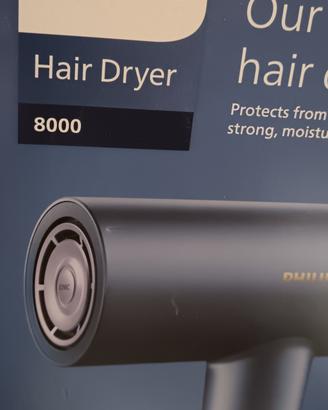 Asciuga capelli Philips 8000 Thermoshield