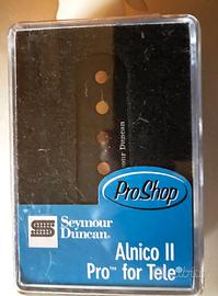 PickUp SEYMOUR DUNCAN TELE Alnico II