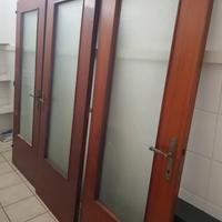 Porte interne in legno