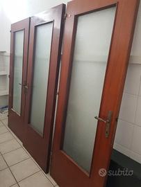 Porte interne in legno