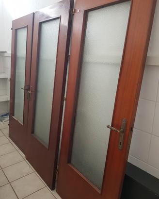 Porte interne in legno