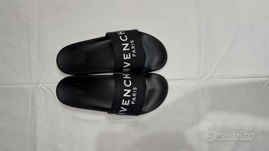 Givenchy Paris ciabatte-nere