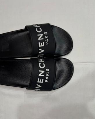 Givenchy Paris ciabatte-nere