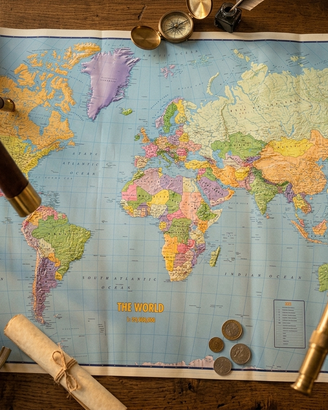 Cartina geografica