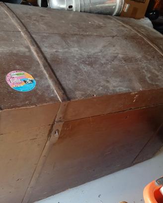 cassone in legno 