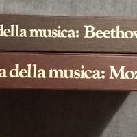 I Grandi Musicisti Mozart. Beethoven