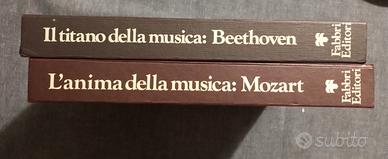 I Grandi Musicisti Mozart. Beethoven