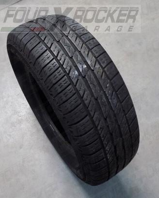 N°1 gomma pneumatico BRAVURIS 4×4 235/70 R16