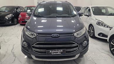 Ford EcoSport 1.5 TDCi 95 CV Titanium