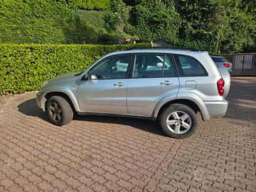 Toyota Rav 4 