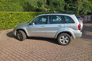 Toyota Rav 4 