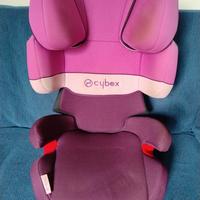 Cybex Silver Seggiolino Auto Solution X-Fix Isofix
