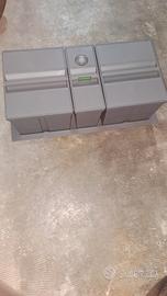 Pattumiera sottolavello 