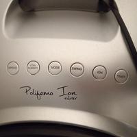 Argo Polifemo ion silver