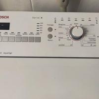 Lavatrice Bosch classe A++ 6 kg acqua vigile