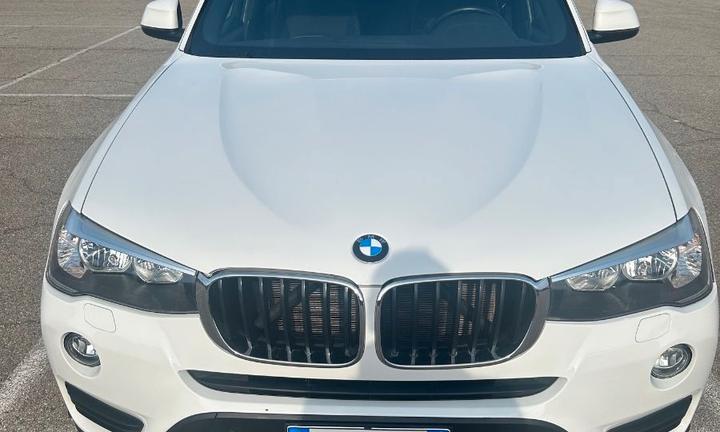 BMW X3 xdrive20d Business auto